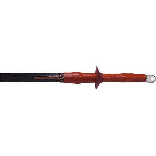 Cellpack - Endverschluss für Mittel- und Hochspannungskabel Innenraumendverschluss CHE-I/12KV/25-95 1 Satz für 3 Phasen − 1 S
