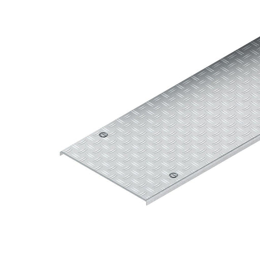 Niedax - Deckel für Kabeltragsystem Kabelrinnendeckel RDVSRS 200 − 3 Meter