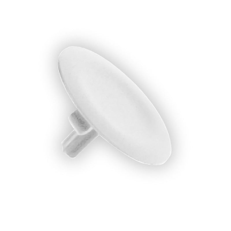 Schneider Electric - Kalotte, Linse Tastenschild ZBA1 − 10 Stück