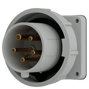 Mennekes - CEE-Gerätestecker (IEC 60309) Anbaustecker 842 32A5p1h>50V, IP67 − 1 Stück