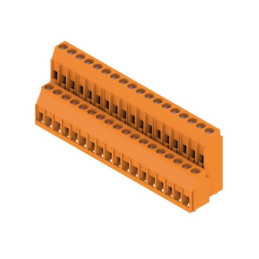 Weidmüller - Leiterplattenklemme Leiterplattenklemme LL2N 5.08#1977620000 5.08mm − 10 Stück