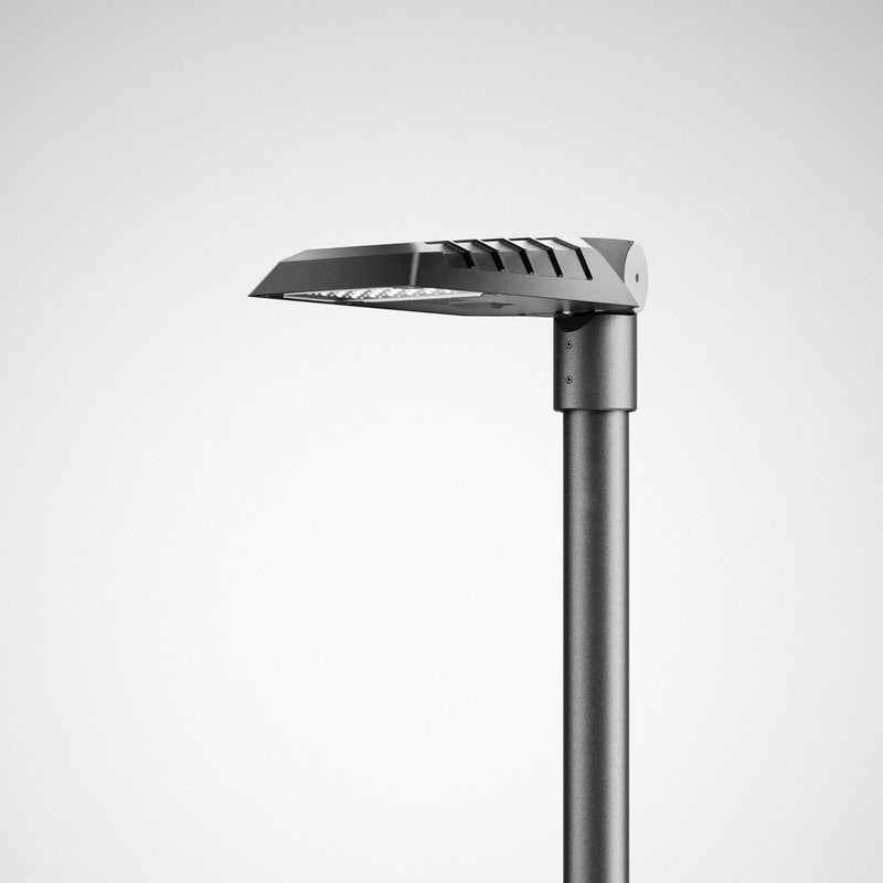 Trilux - Straßen- und Platzleuchte LED-Mastan-/Aufsatzleuchte LIQ 50N-AB2L#7815040 730, anthr.