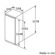 Bosch - Kühlschrank EB-Kühlgerät KIL72AFE0 Serie6