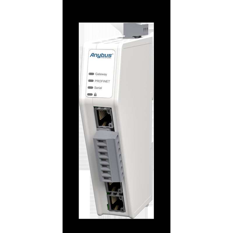 HMS Industrial - Feldbus, Dez. Peripherie - Kommunikations-Modul Anybus Communicator SerMas ABC3013 PROFINET RT Slave