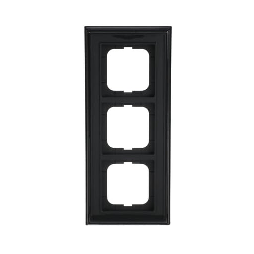 Busch-Jaeger - Abdeckrahmen Rahmen 3-fach 1723-831 anthrazit − 1 Stück by Busch-Jaeger

