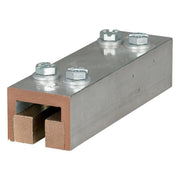 Eaton - Sammelschienenverbinder Schienenverbindung BBT-CU-BAR500 für Profil 150mm − 3 Stück