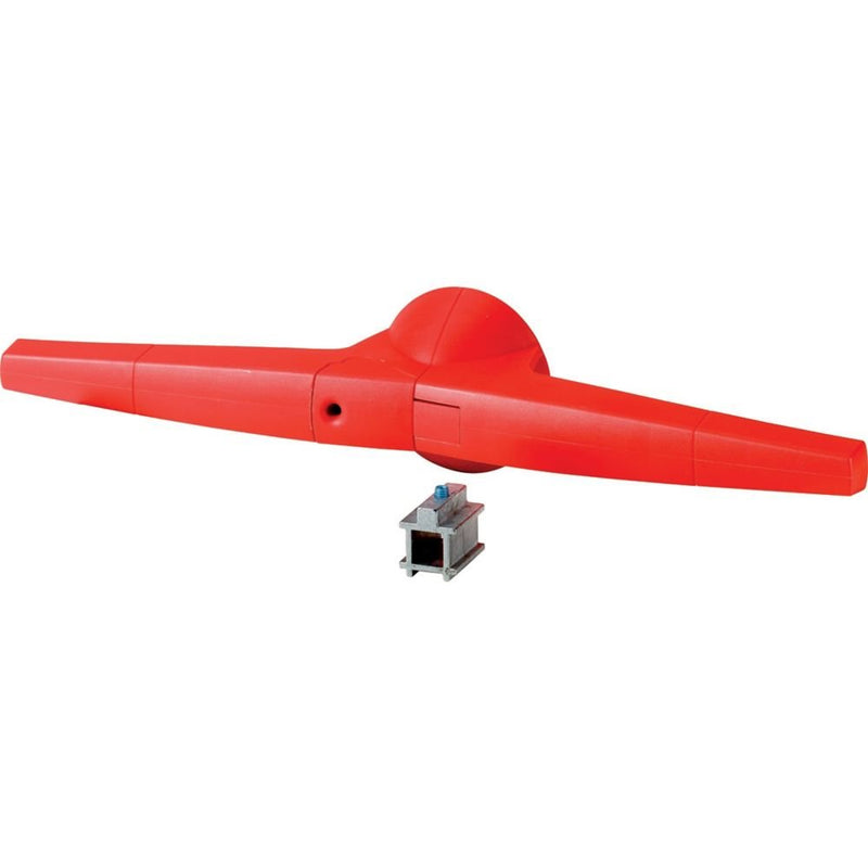 Eaton - Handgriff für Schaltgeräte Knebel 14mm K5 Direktanbau K5AR rot
