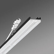 Regiolux - Geräteträger für Lichtbandsystem LED-Geräteträger SRGVCB15006000830sw 3000K
