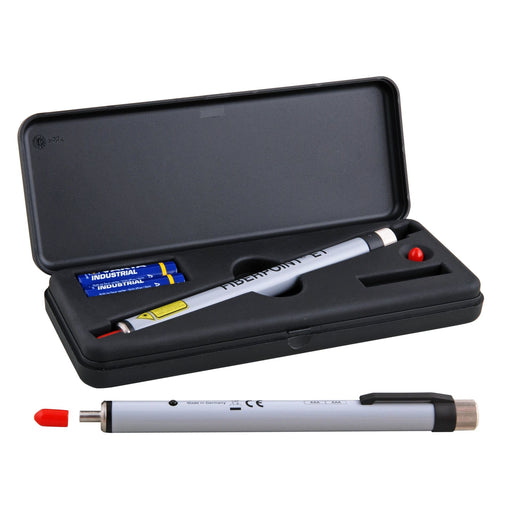 EFB-Elektronik - Mess-/Testgerät für Kommunikationstechnik Fiber Checker 3000 39990.1 für Single+Multim