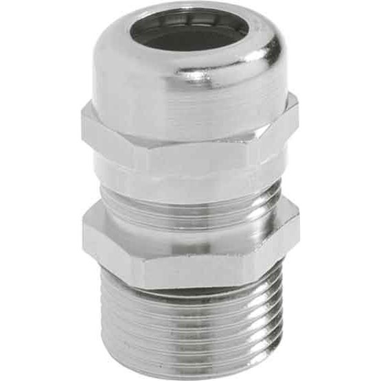 Lapp Zubehör - Kabelverschraubung SKINTOP-MS-PG-9 MS 9 − 100 Stück