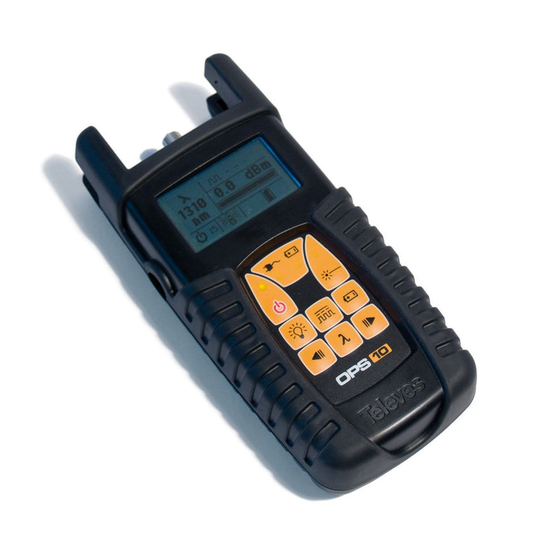 Televes - Zubehör/Ersatzteile für LWL-Technik Opt. Signalgenerator 3f. OSG 3 WL 1210,1490 + 1550nm
