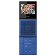 Jung - Innenstation für Türkommunikation SIB Video-Innenstation SI VI LC 627 253 LS 4320K