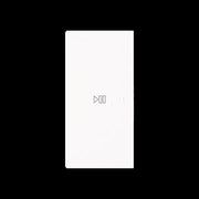 Busch-Jaeger - Bussystem-Tastwippe Wippe 2-fach links Symbol 6237-21-44G Play/Pause