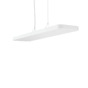 RZB - Pendelleuchte LED-Pendelleuchte 312729.002.1.76 840, DALI, weiß