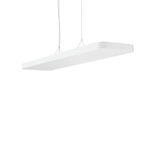RZB - Pendelleuchte LED-Pendelleuchte 312729.002.1.76 840, DALI, weiß