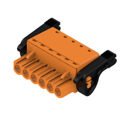 Weidmüller - Kabelsteckverbinder für Leiterplattensteckverbinder Verbinder 5.08mm BLF 5.08H#1014420000 − 42 Stück
