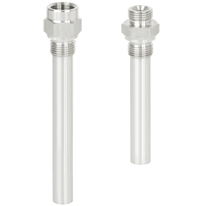 Wika Wiegand - Tauchrohr Einschr.Schutzrohr TW50-H 3909202 FO6G1/2BG1/2i142mmVA