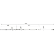 DEHN - Spannungsprüfgerät Spannungsprüfer PHE III PHE3 60 110 S 60...110kV Kat. S