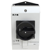 Eaton - Lasttrennschalter Hauptschalter Aufbau P1-32 #255895 /I2/SVB-SW/HI11-NA