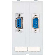 Murrelektronik - Einsatz/Abdeckung für Kommunikationstechnik Frontplattenschnittstelle 4000-68000-0250000 Modlink MSDD