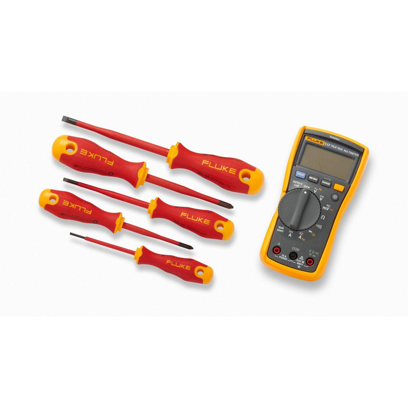Fluke - Multimeter Elektriker-Multimeter IB117M