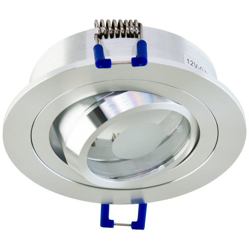 EVN Lichttechnik - Downlight/Strahler/Flutlicht NV-Einbauleuchte 506014 schwenkbar