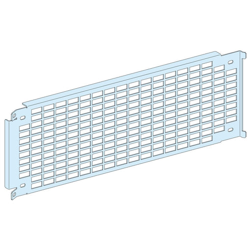 Schneider Electric - Montageplatte für Verteilergehäuse Montageplatte PrismaSeT-P LVS03571 gelocht B=650mm − 1 Stück
