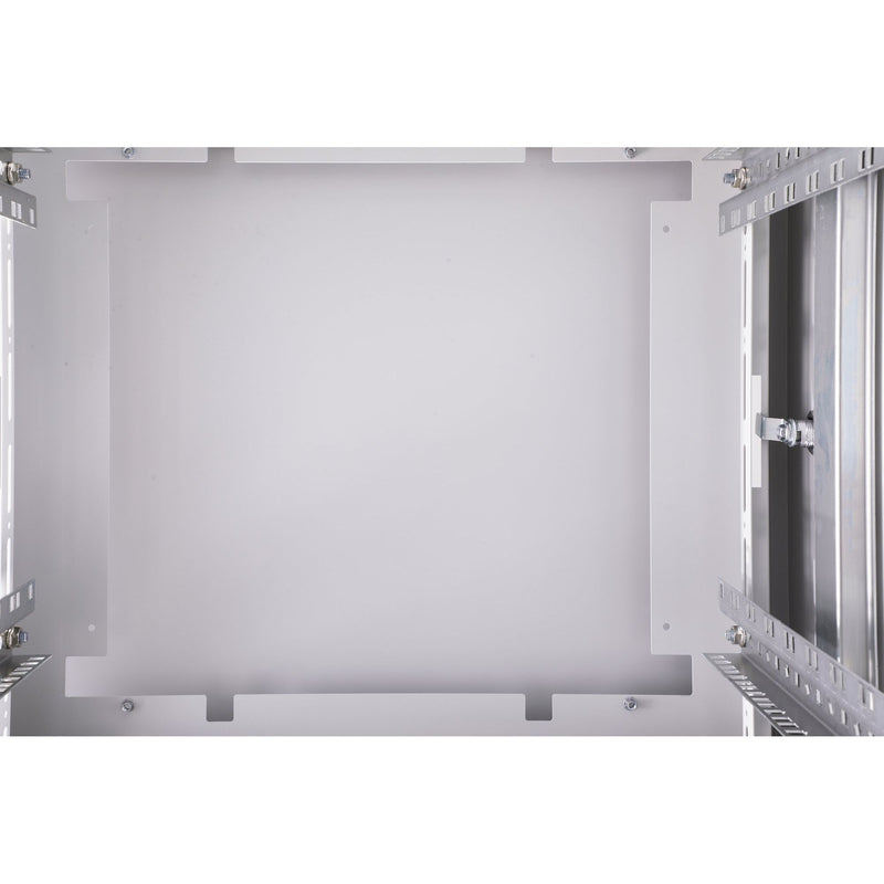 DIGITUS - Netzwerk-/Serverschrank Schrank 32HE 160,9x60x60cm DN-19 32U-6/6-1 RAL 7035 Glastür