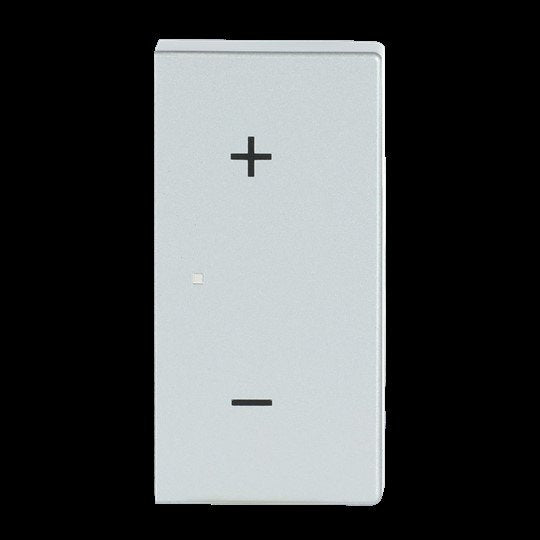 Busch-Jaeger - Bussystem-Tastwippe Wippe 6237-22-83 alusilber