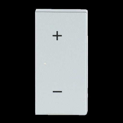 Busch-Jaeger - Bussystem-Tastwippe Wippe 6237-22-83 alusilber