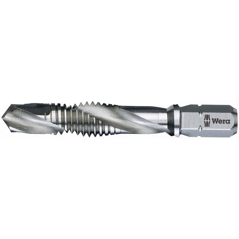 Wera Werk - Bohrer Kombigewindebohrer 847 HSS#5104642001 4,2 x 41 mm