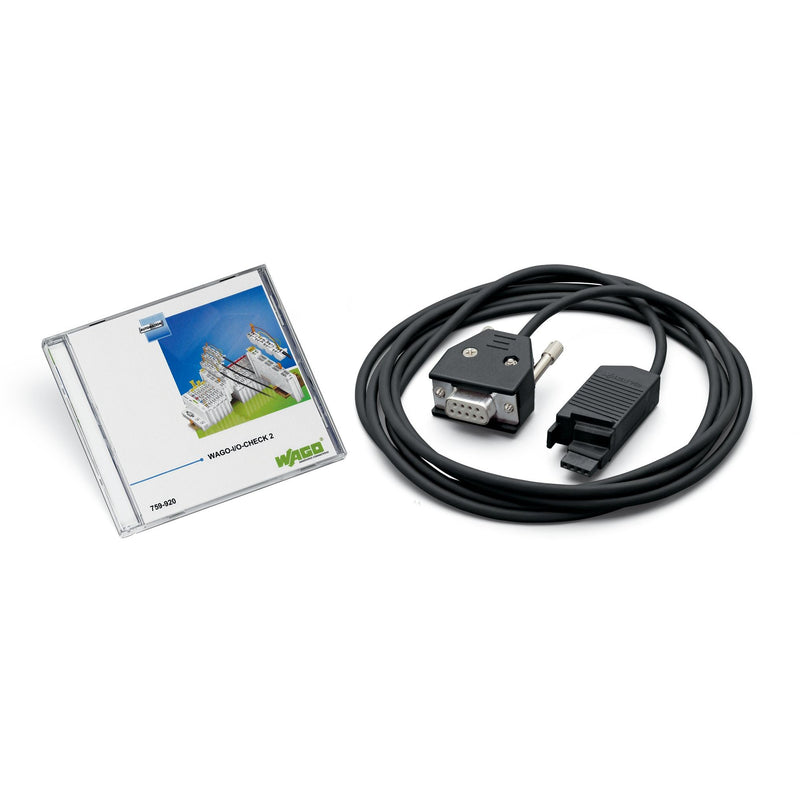 WAGO - Steuerungs-Software (sonstige) Software deutsch 759-302 I/O-Check 2