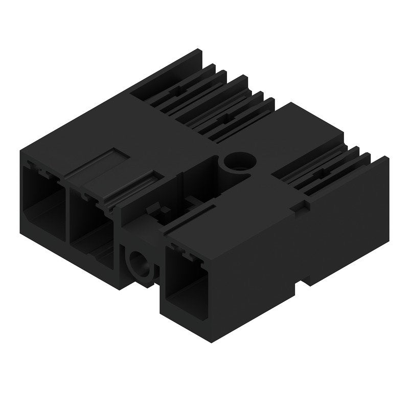 Weidmüller - Leiterplattensteckverbinder Verbinder 7.62mm SV-SMT 7.#2499730000 − 50 Stück