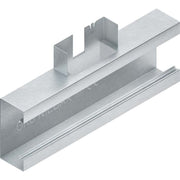 Niedax - T-Stück für Geräteeinbaukanal GK-T-Stück 90Gr. GKT 170-78 WA 170x61mm