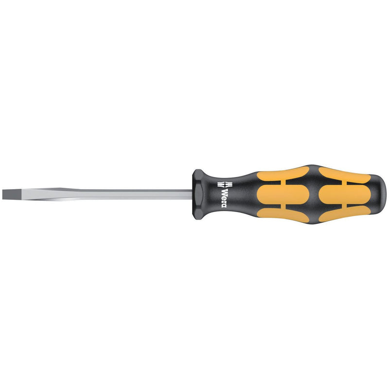 Wera - Schlitz-Schraubendreher 018260 0,6x3,5x80mm