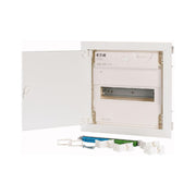 Eaton - Installationskleinverteiler Kleinverteiler KLV-12UPP-F UP 1-reihig 12TE
