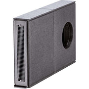 Maico - Zubehör/Ersatzteile für Ventilatoren Laibungselement PP 45 LE m. Edelstahl-Abdeck
