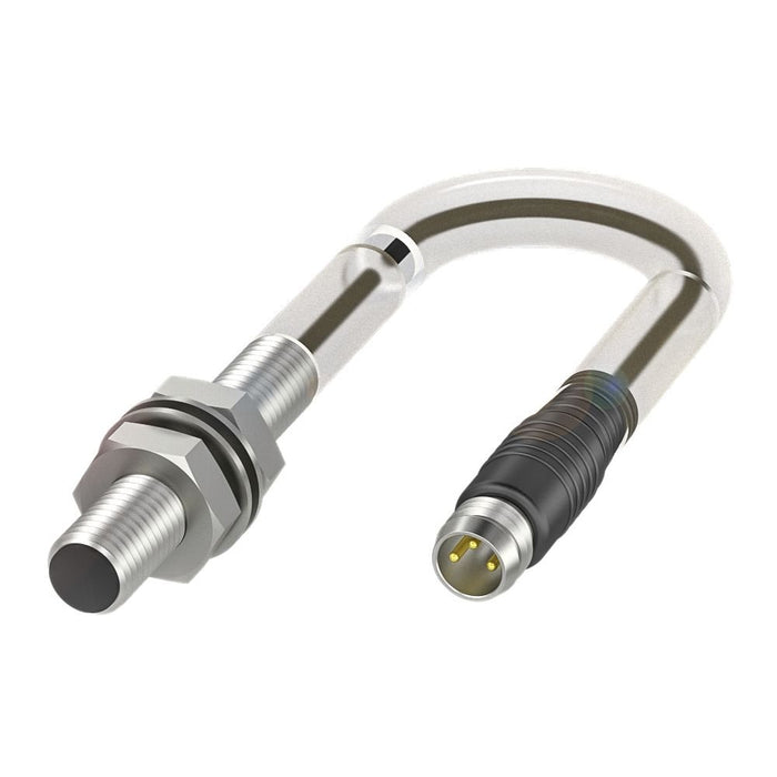 Balluff - Induktiver Näherungsschalter Sensor induktiv BES M08MG-US#BES060H  − 1 Stück
