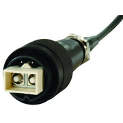 Telegärtner - LWL-Steckverbinder Hybrid-Stecker SM 100007287 2xSC+2xCu, IP67