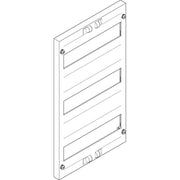 ABN - Abdeckung für Verteilerfeld Abdeckplatte FAO13N10 (VE10) 250x450mm 1FB/3RE
