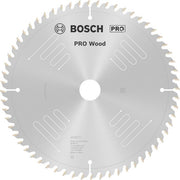 Bosch - Kreissägeblatt PRO Wood Kreissägeblatt, 2608641765 254 x 3,2 x 30 mm