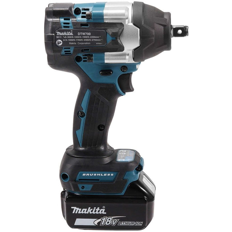 Makita - Schlagschrauber (Akku) Akku-Schlagschrauber DTW700Z 18V