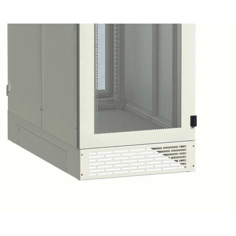 Schäfer IT - Sockel/Sockelelement (Schaltschrank) Sockel 100mm passiv belüf. B506726000 600x900mm