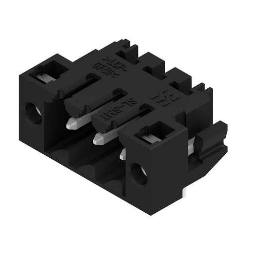 Weidmüller - Leiterplattensteckverbinder Verbinder 3.50mm SL-SMT 3.#1805320000 − 385 Stück