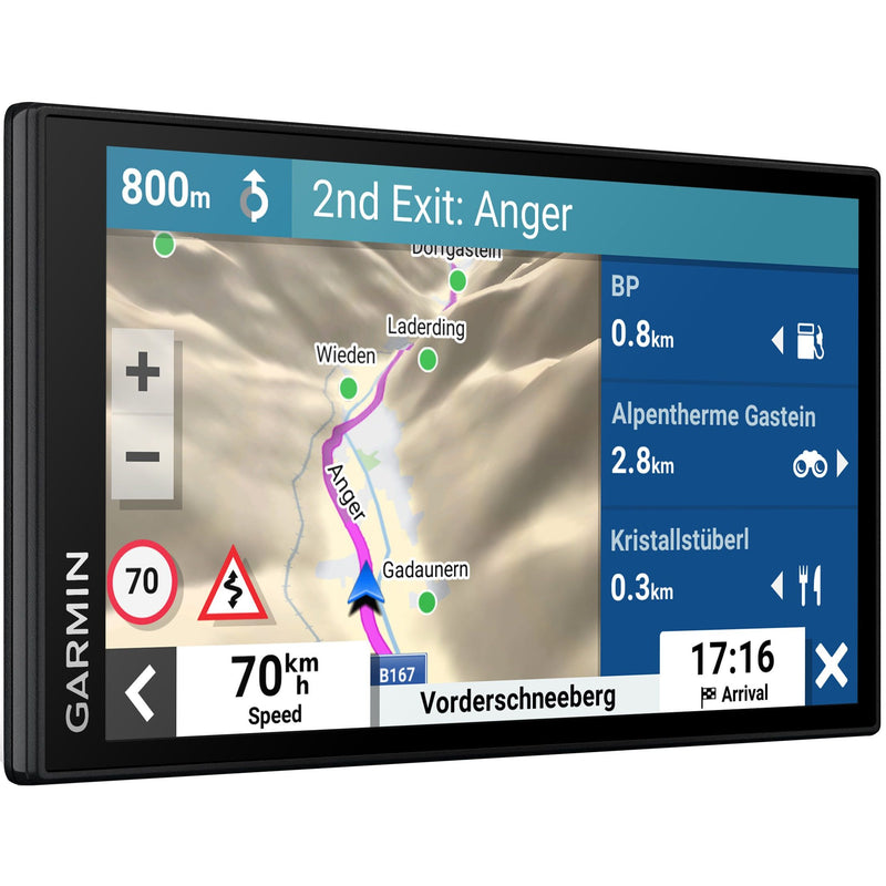 Garmin - Navigationssystem DriveSmart 66EU,MT-D MT-D, GPS