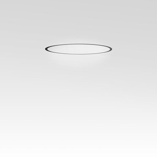 LTS Licht&Leuchten - Decken-/Wandleuchte LED-Einbauleuchte PLL 27.500 #642350 PL27 840  DALI pr sw