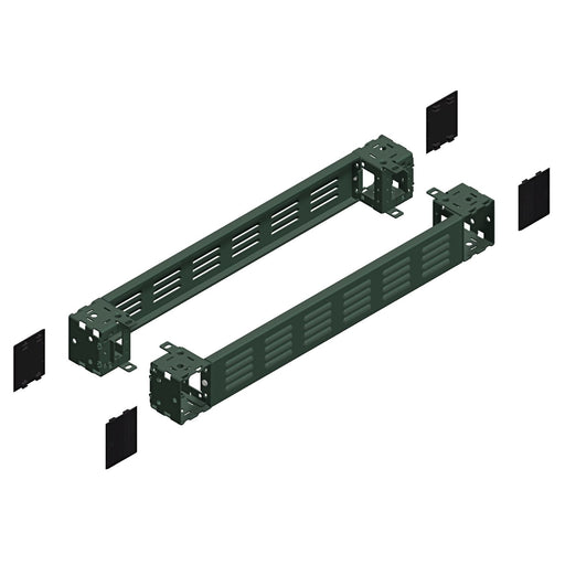 Schneider Electric - Sockel/Sockelelement (Schaltschrank) Sockel-Seitenteil SF/SM NSYSPFV6100 100x600x600mm