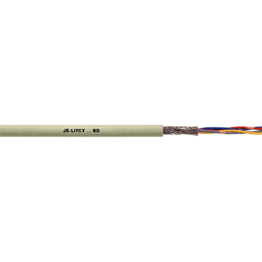 Lapp Kabel&Leitung - Daten- und Kommunikationskabel JE-LiYCY...BD 8x2x0,5 0034202/500 − 500 Meter