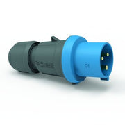 Bals Elektrotech - CEE-Stecker (IEC 60309) Stecker Innolinq 2114 32A 3p 230V 6h IP54 − 10 Stück