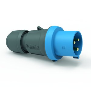 Bals Elektrotech - CEE-Stecker (IEC 60309) Stecker Innolinq 2114 32A 3p 230V 6h IP54 − 10 Stück